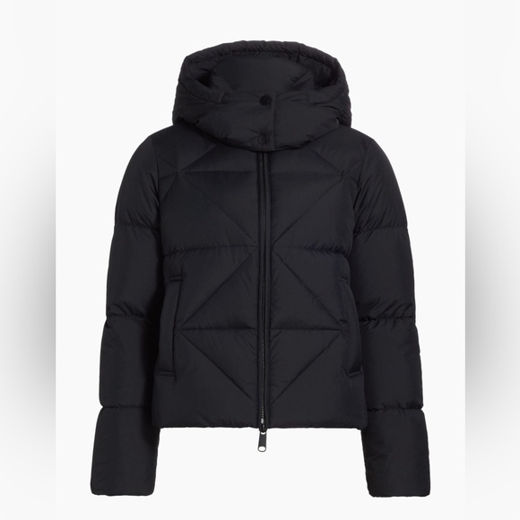 Mercer Collective Jackets & Blazers - NWT Mercer Collective Scotty Hooded Down Puffer Coat